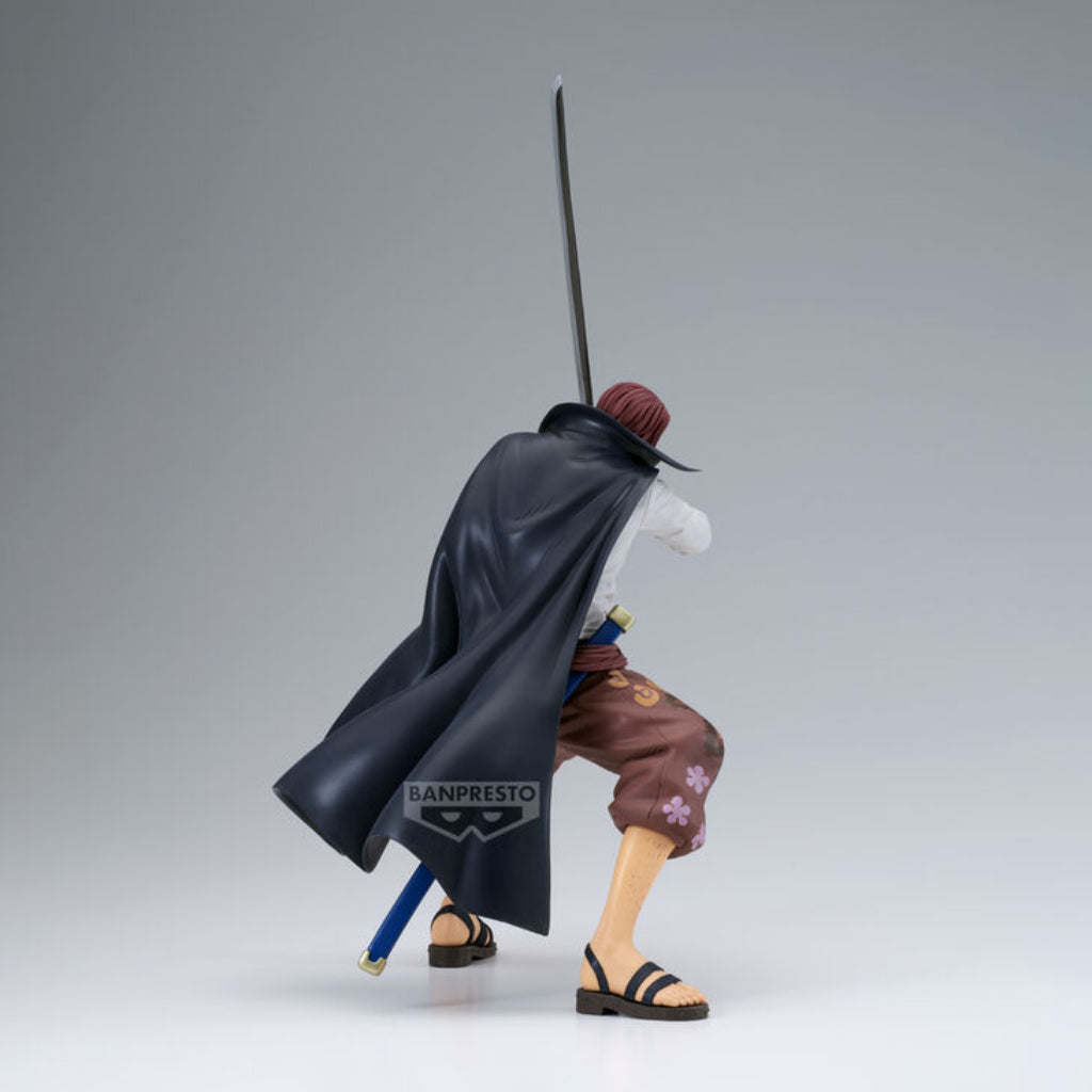Banpresto Shanks Grandista One Piece