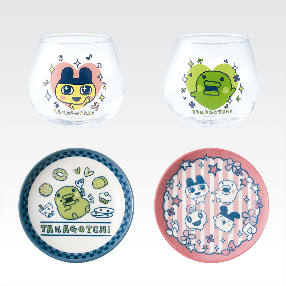 [IN-STOCK] Banpresto KUJI Tamagotchi Rooms & Tamagotchi in Those Days