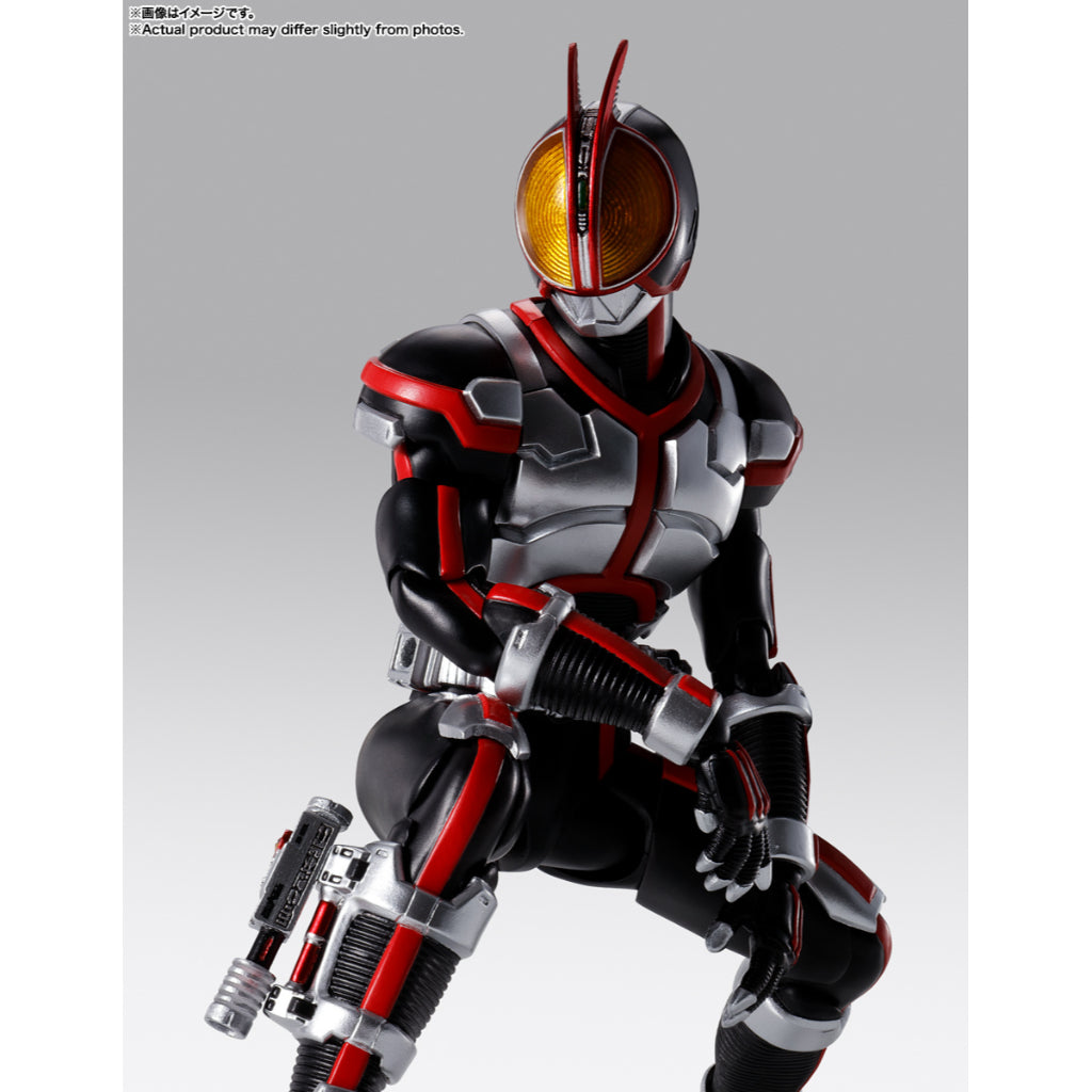 S.H.Figuarts (Shinkocchou Seihou) Masked Rider Faiz (Reissue)
