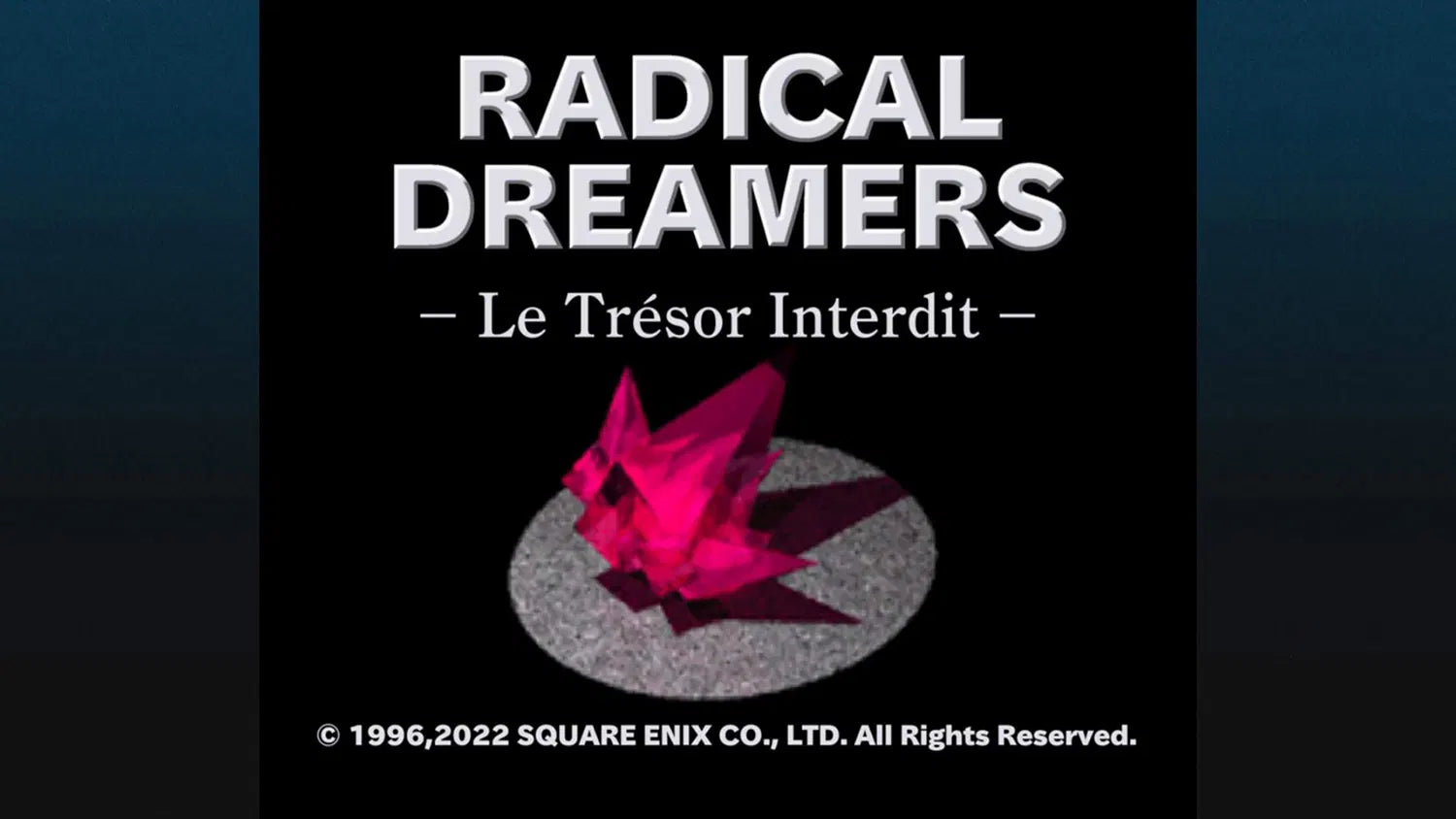 NSW Chrono Cross: The Radical Dreamers Edition