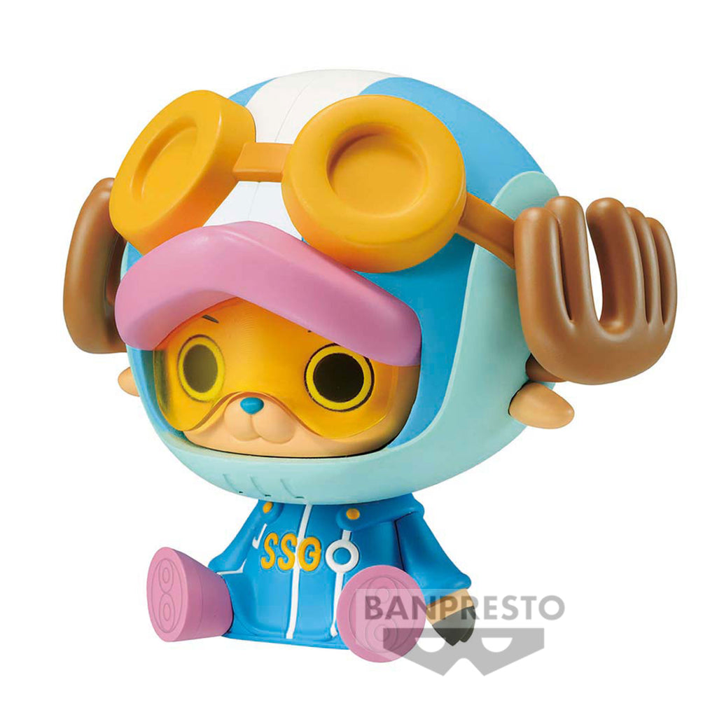 Banpresto Chopper Egghead SOFVIMATES One Piece