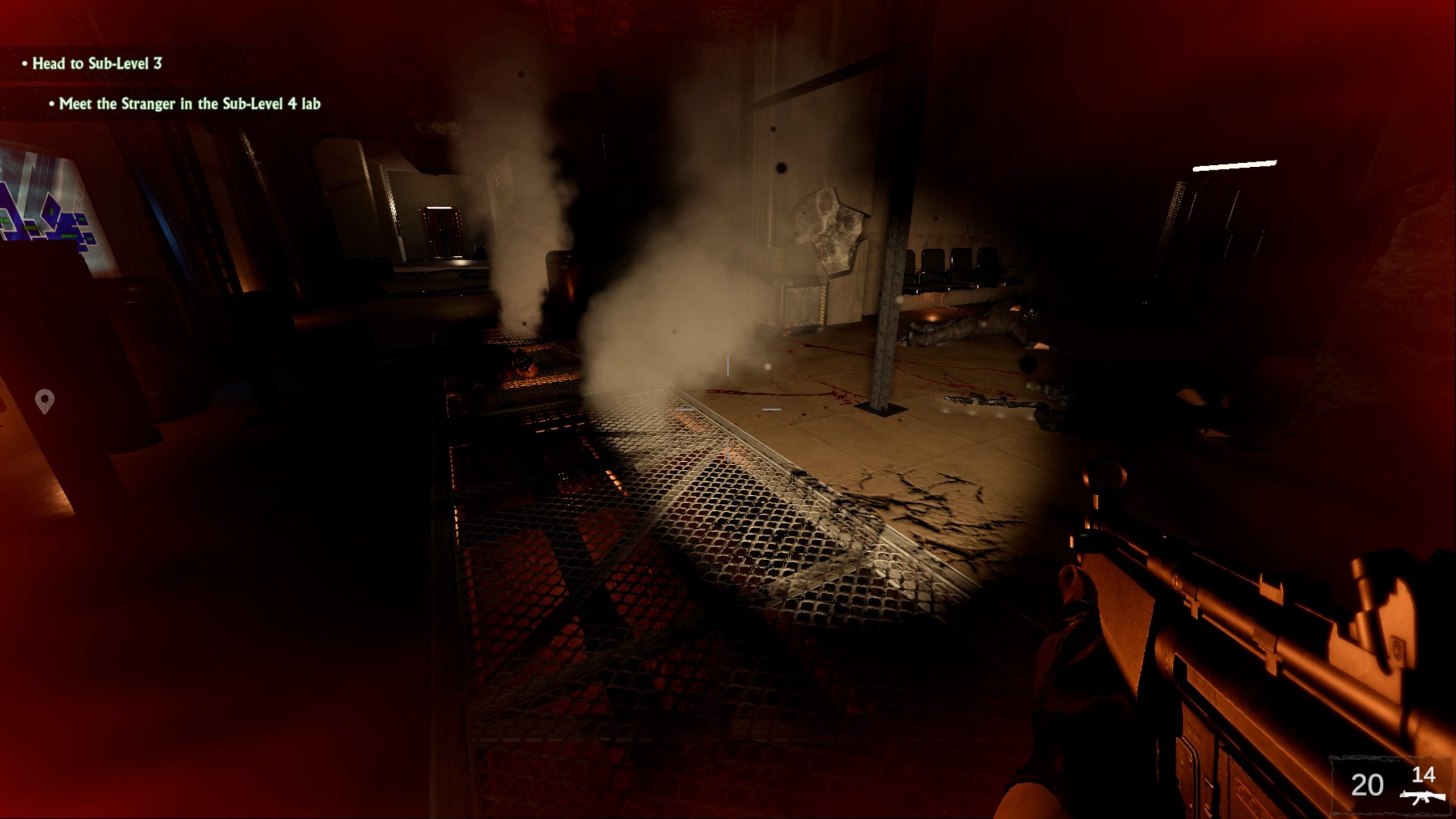 PS5 Beneath