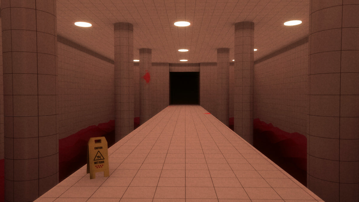 PS5 Backrooms Level X [Deluxe Edition]