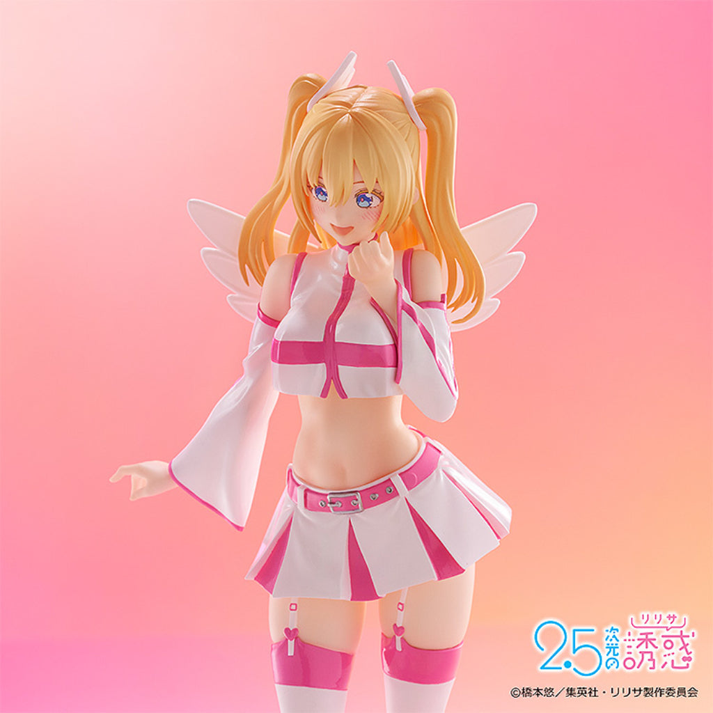 2.5 Dimensional Seduction - Pop Up Parade: Liliel: Angel Airborne Corps Ver.