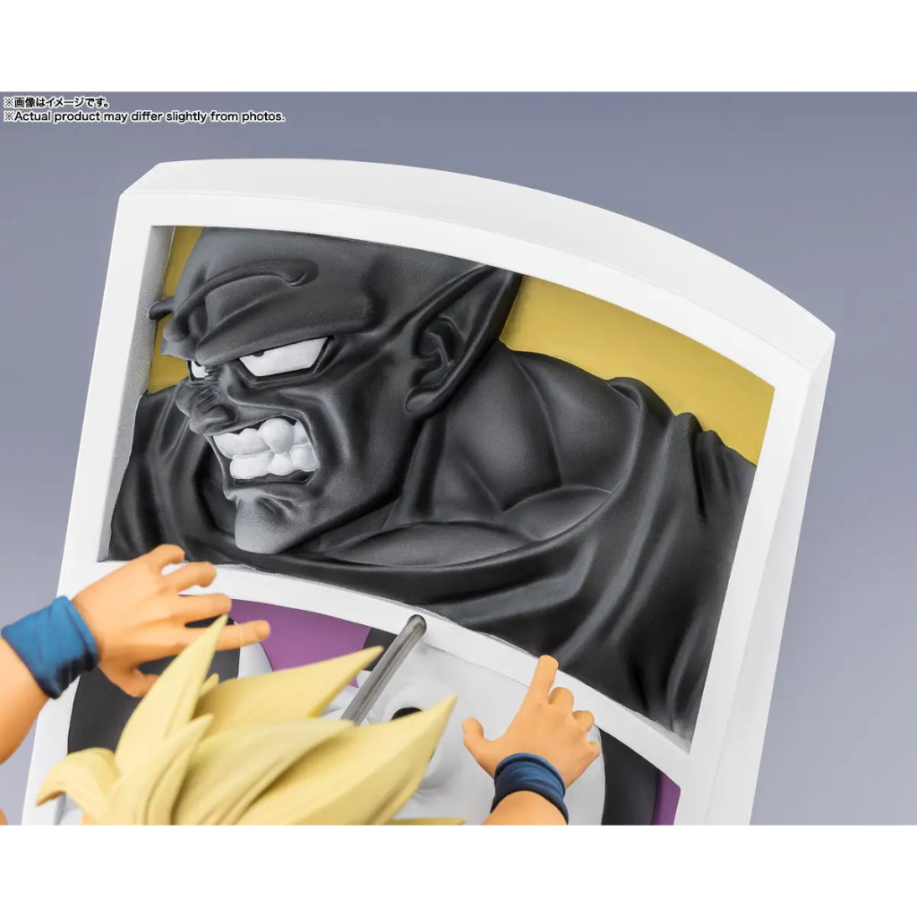 Figuarts Zero Super Saiyan Son Goku