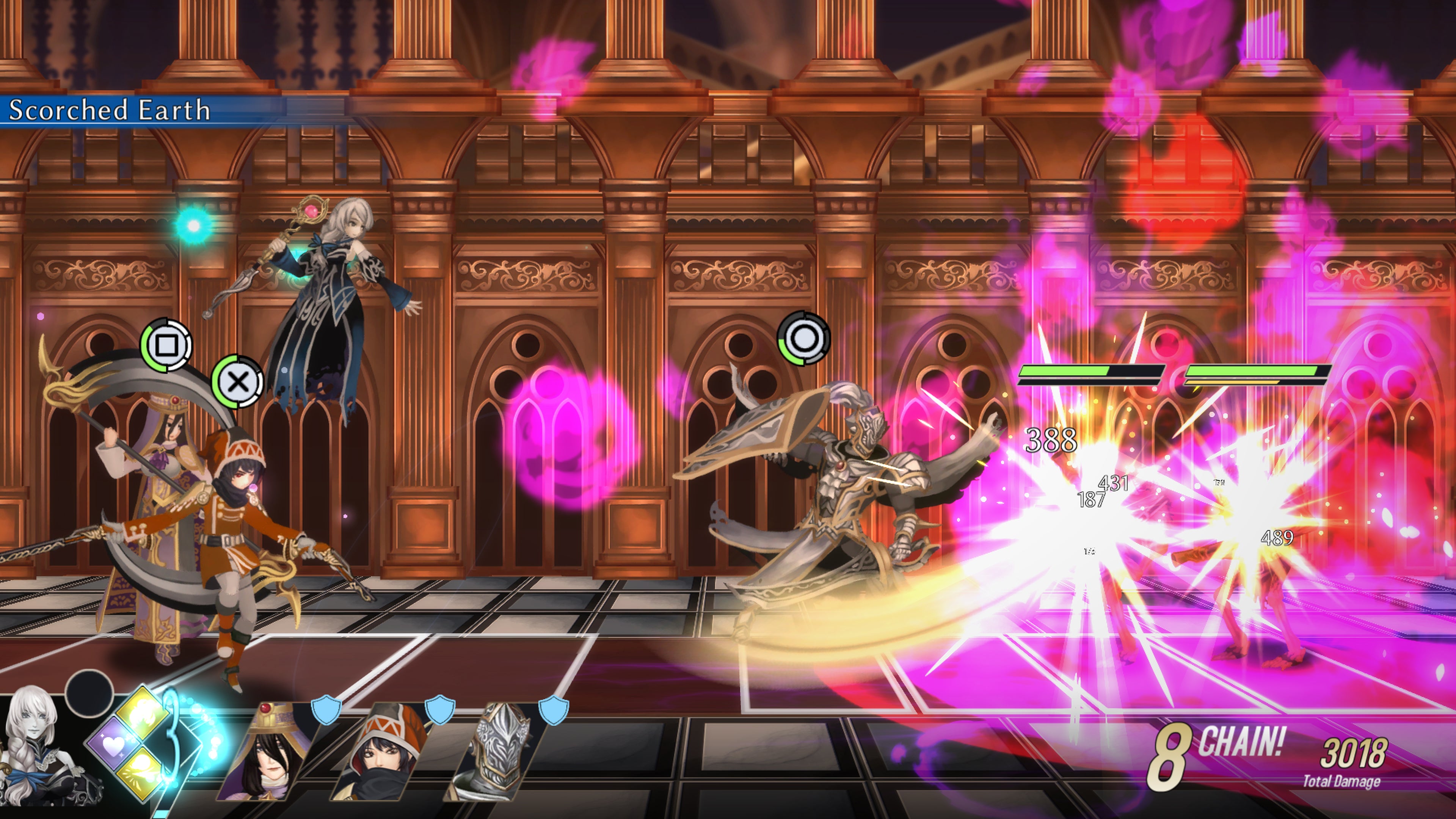 PS5 Fallen Legion Revenants [Legendary Edition]