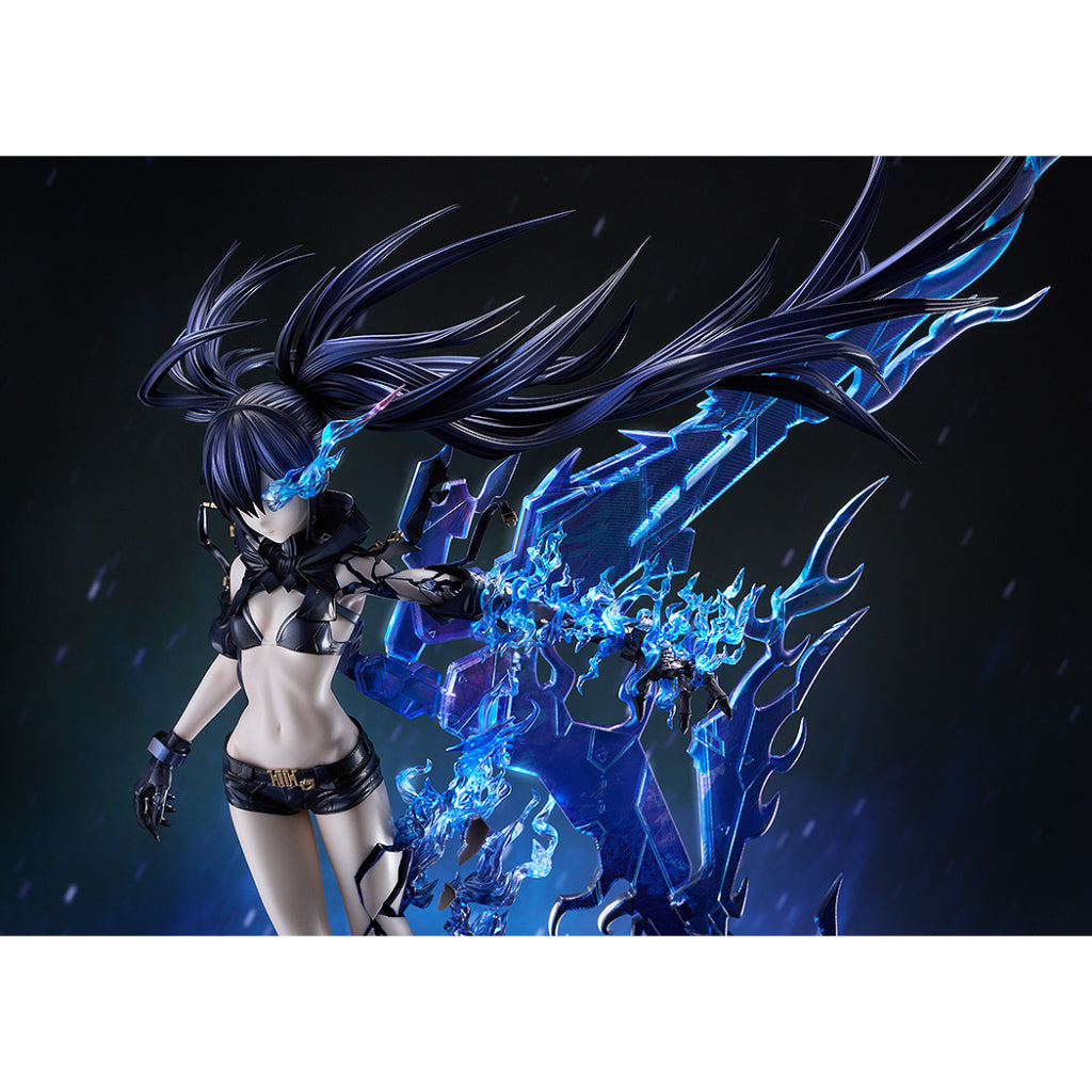 Black Rock Shooter: Dawn Fall - Empress [Black Rock Shooter] Huke Ver. Figurine