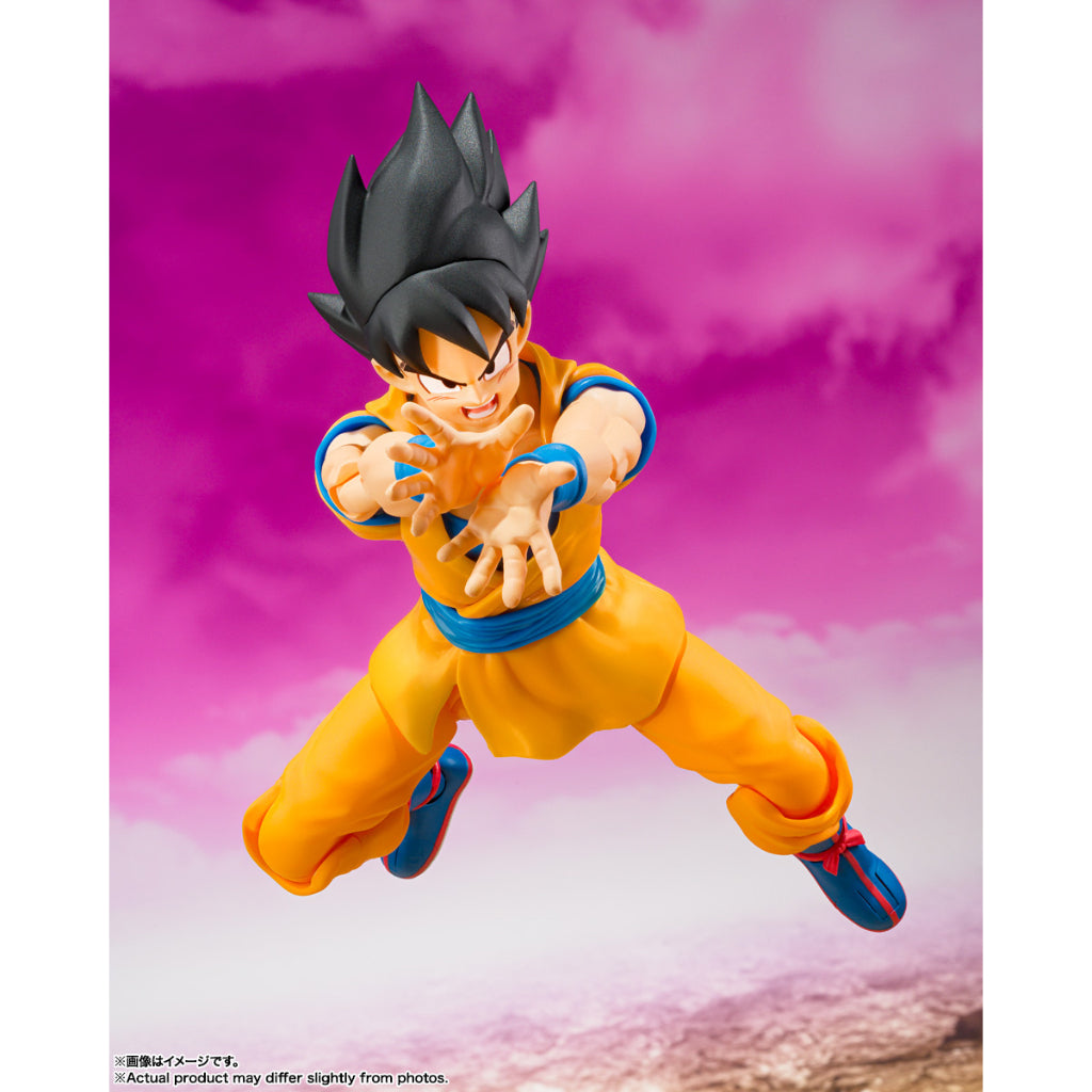 S.H.Figuarts Son Goku -Daima-