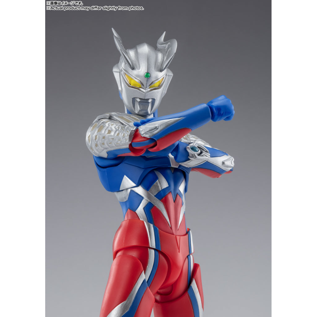 S.H.Figuarts Ultraman Zero [Ultraman New Generation Stars Ver.] (Reissue)