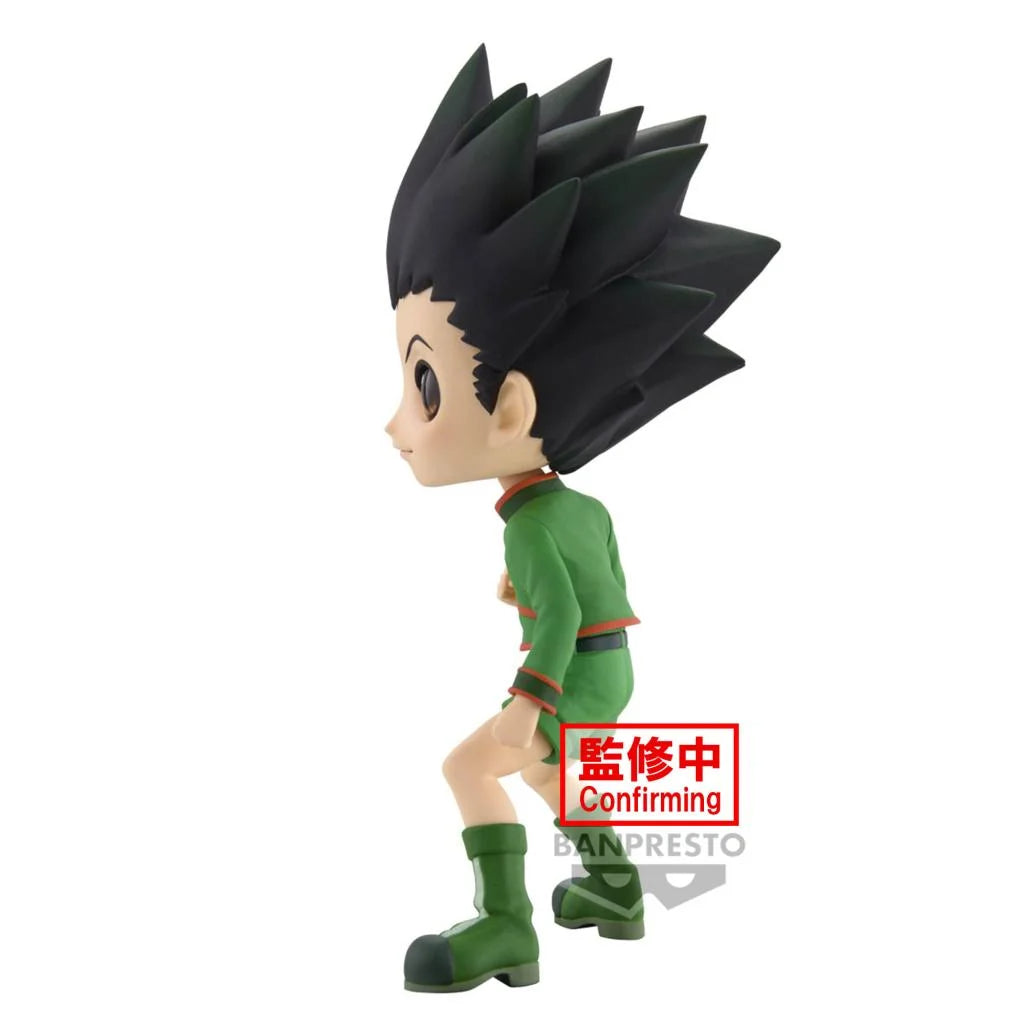 Banpresto Gon Ver. A Q Posket Hunter x Hunter