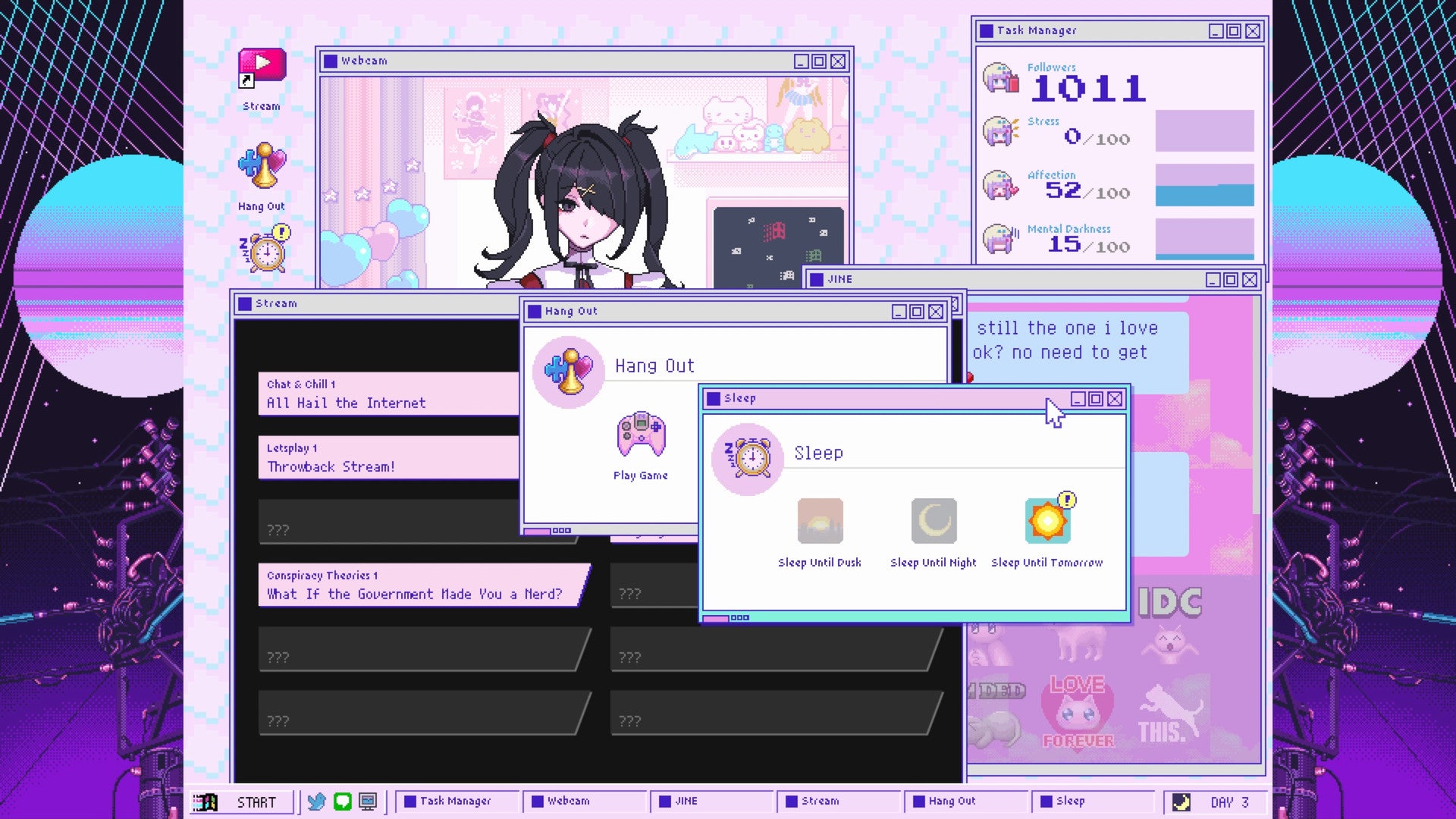 PS5 Needy Streamer Overload [Subscriber Edition]