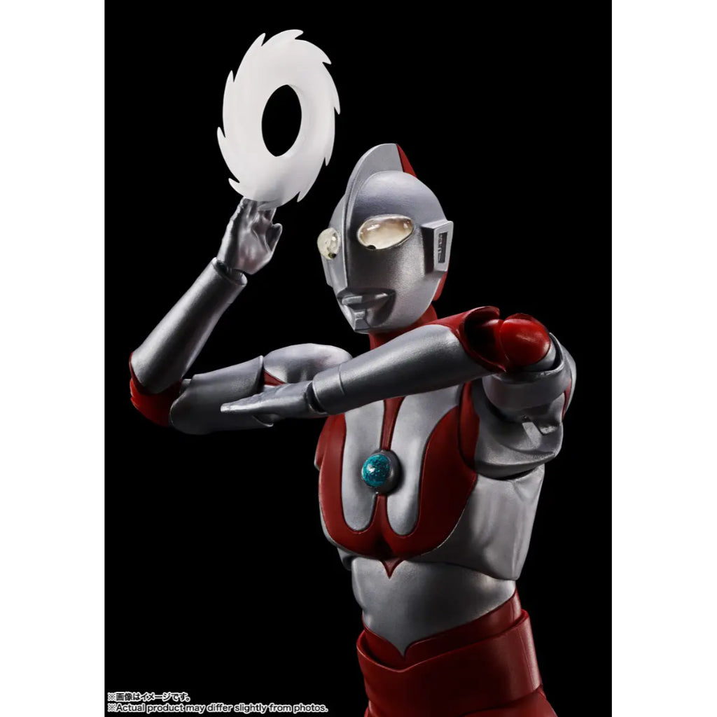 S.H.Figuarts (Shinkocchou Seihou) Ultraman 60th Ae (Subjected to allocation)