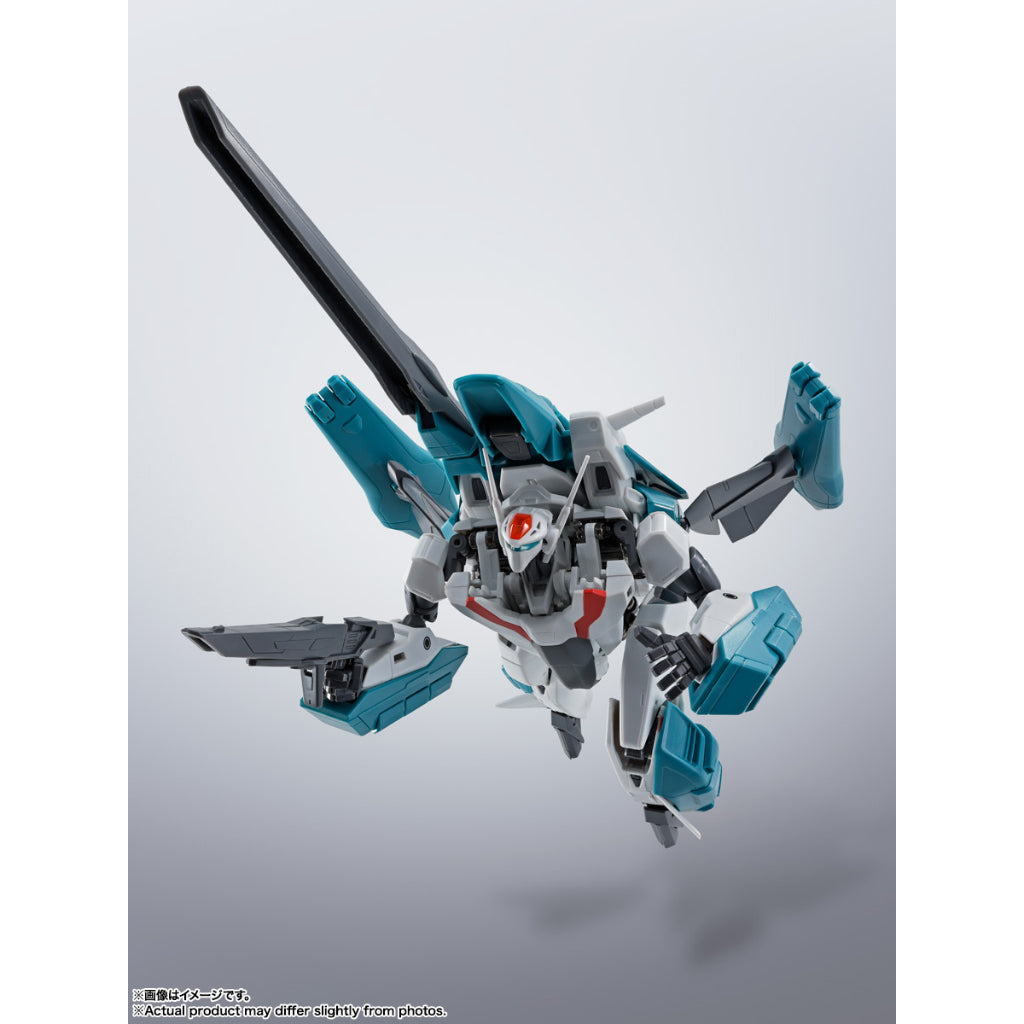 Hi-Metal R VF-2SS Valkyrie II + SAP (Silvie Gena Use) Lovers Again