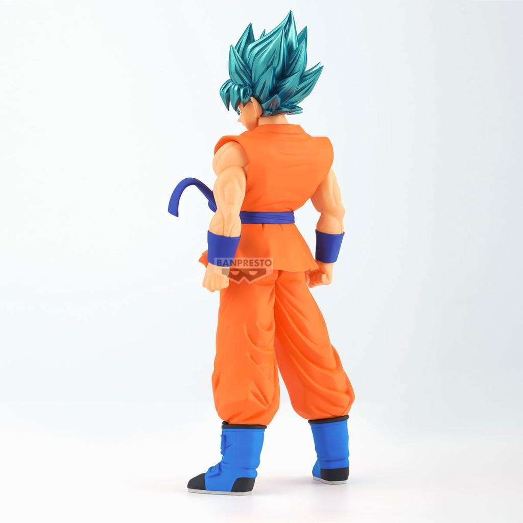 Banpresto Son Goku Blood of Saiyans Dragon Ball Super Figure