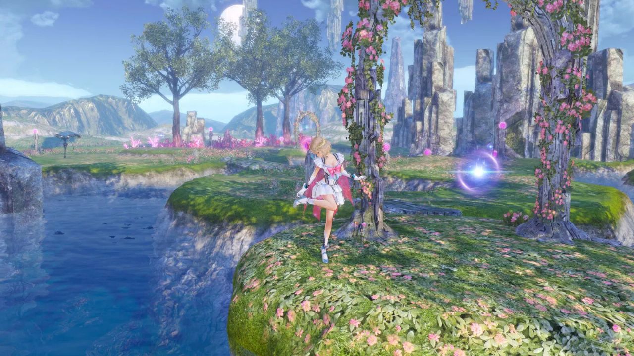 PS5 Blue Reflection Quartet