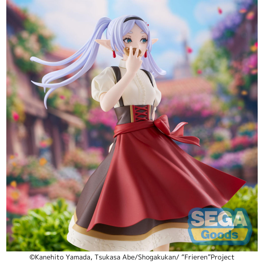 Sega Frieren At Certain Festival Ver. XStellar Frieren: Beyond Journey's End Figure