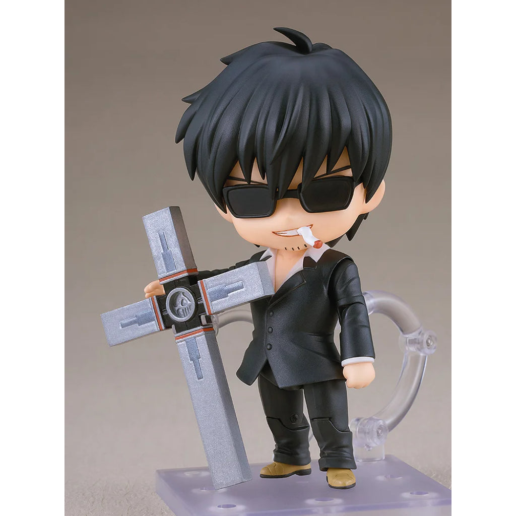 Nendoroid 3099 Trigun Maximum - Nicholas D. Wolfwood