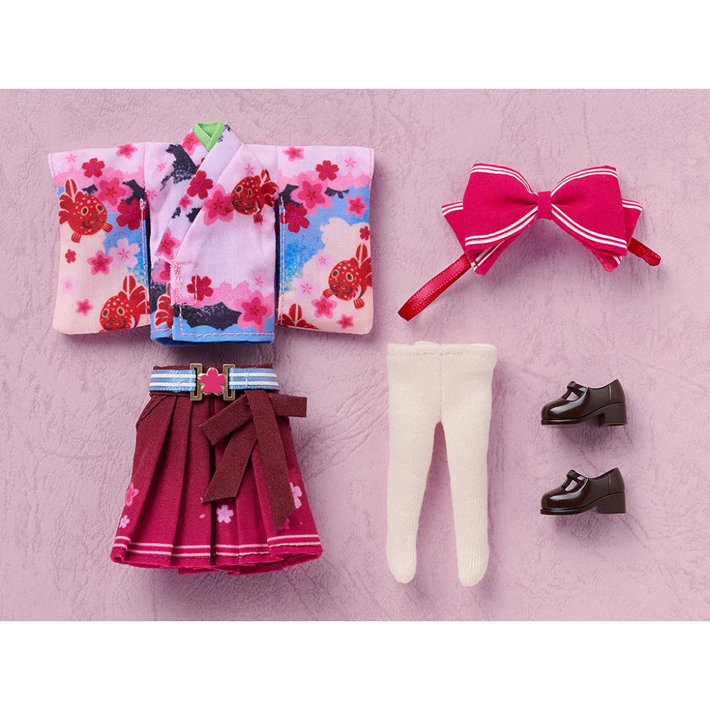 Nendoroid Doll - Sakura Miku: Hirohako 2025 Ver. (Hirosaki)