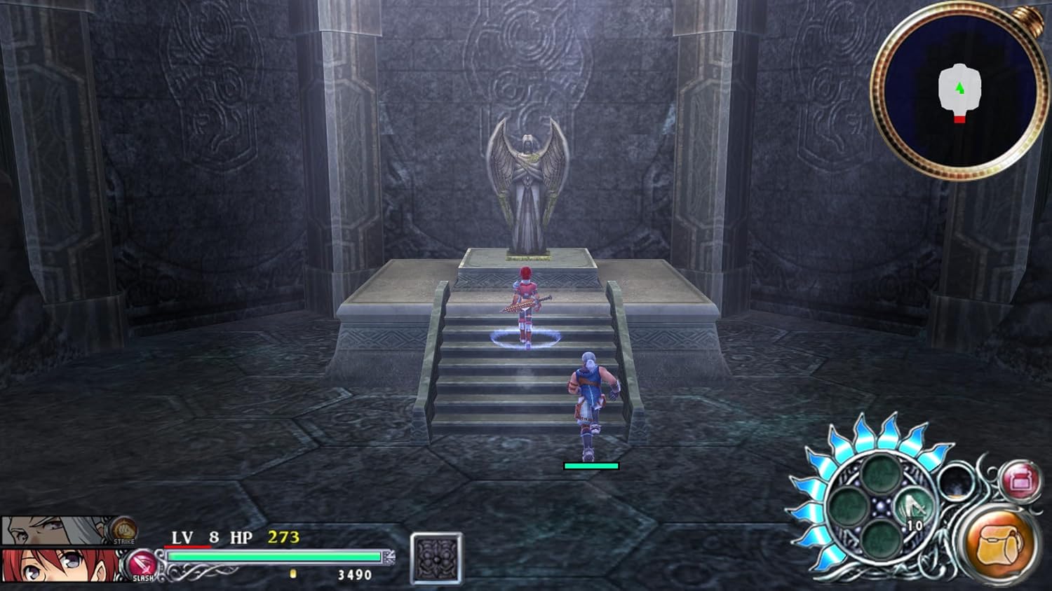 NSW Ys Memoire: Revelations in Celceta