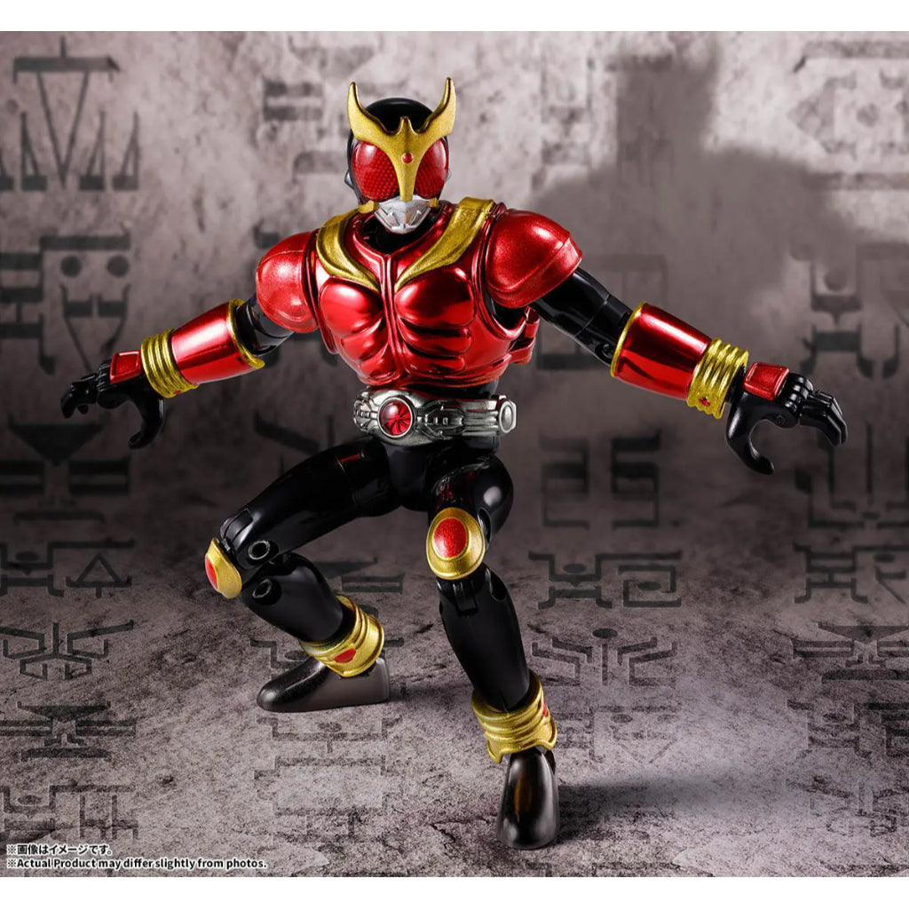 Souchaku Henshin Masked Rider Kuuga Mighty Form