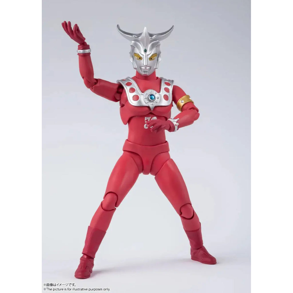 S.H.Figuarts Ultraman Leo (Reissue) (Subjected to allocation)