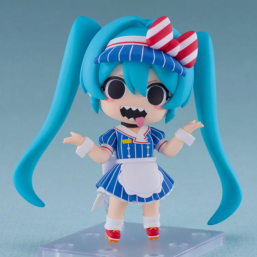 Nendoroid 3068 - Hatsune Miku: Mesmerizer Ver.