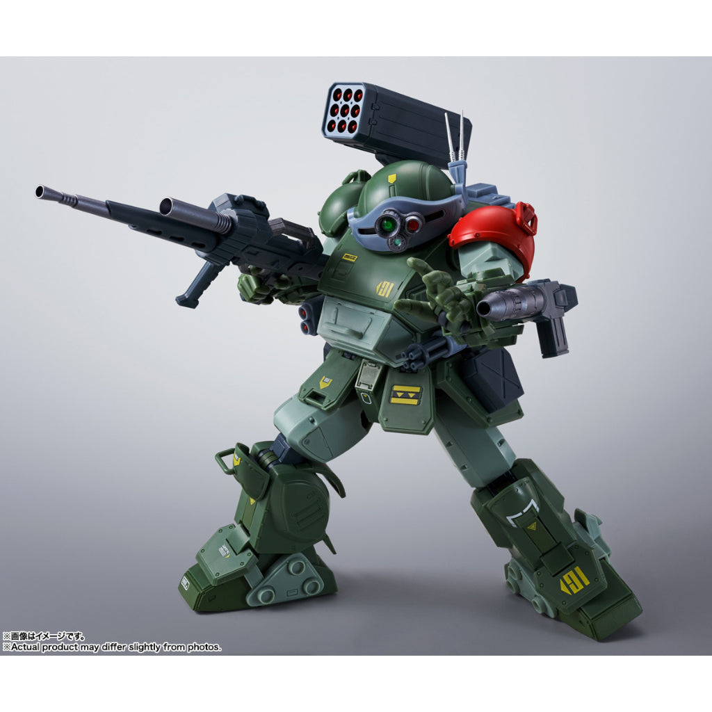 HI-METAL R Scopedog Red Shoulder Custom
