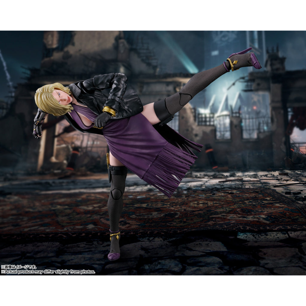 S.H.Figuarts Nina Williams