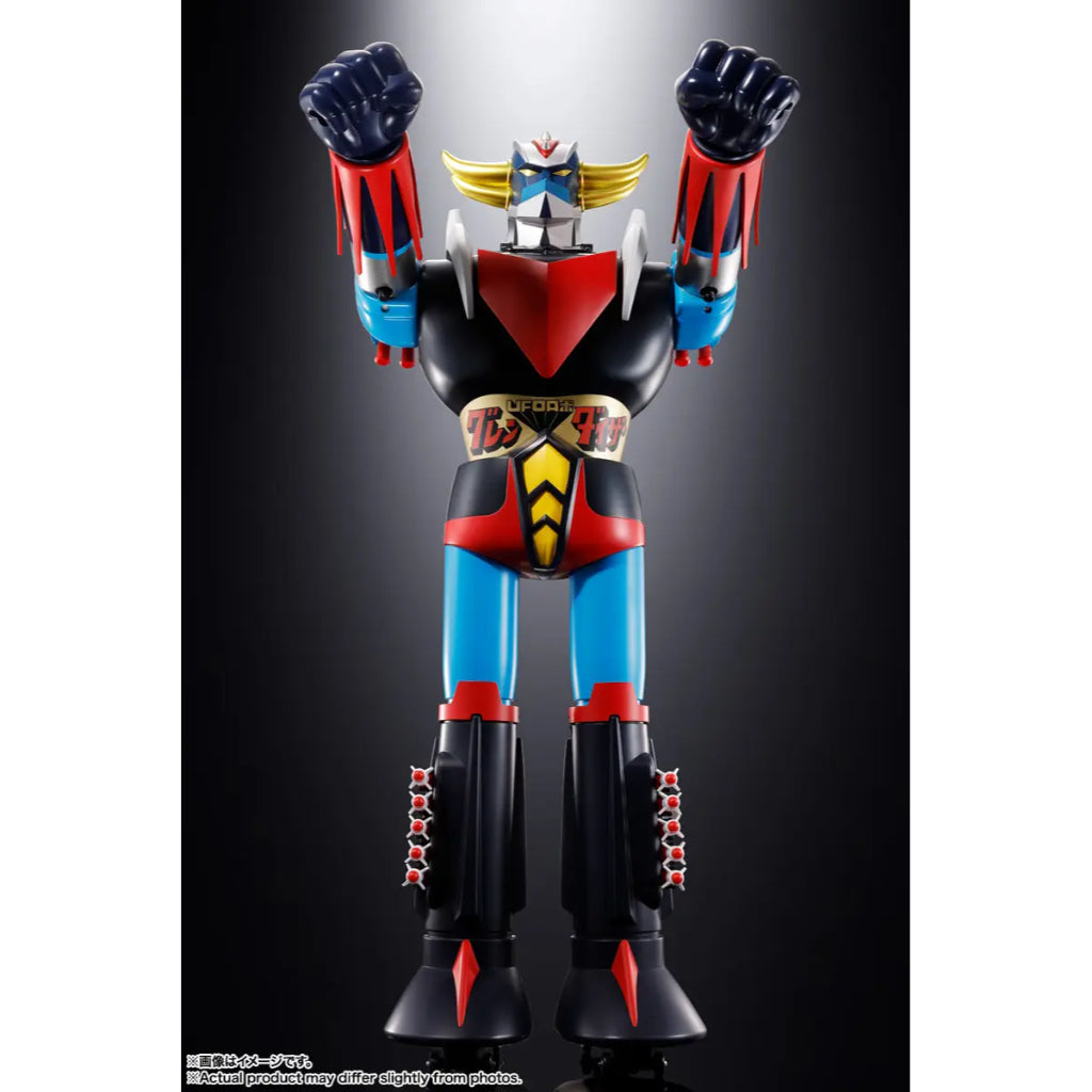 Jumbo Machineder UFO Robo Grendizer