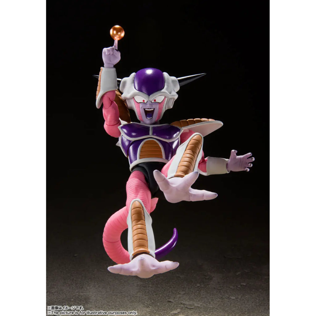 S.H.Figuarts Frieza First Form & Frieza Pod (Reissue)