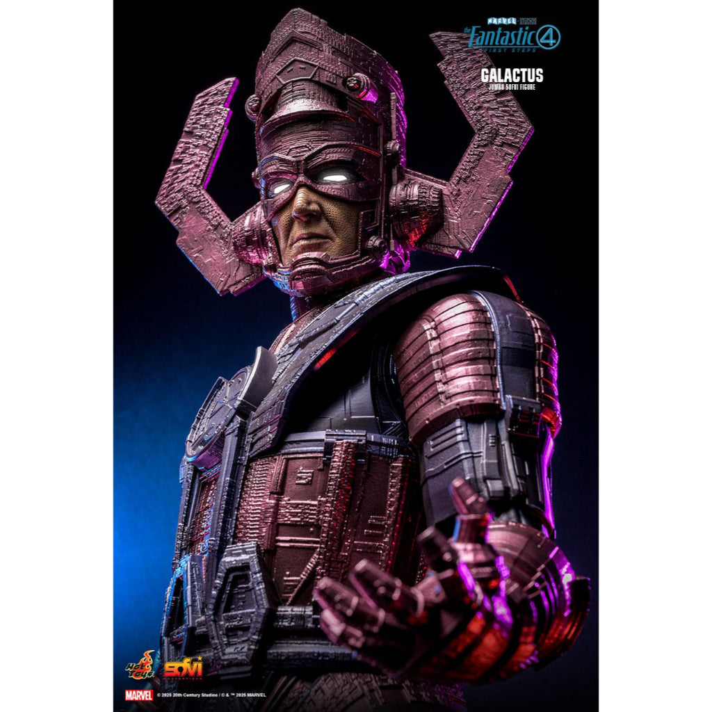 SMS001J - The Fantastic Four: First Steps 1/6th Scale Galactus Jumbo Sovfi Figure
