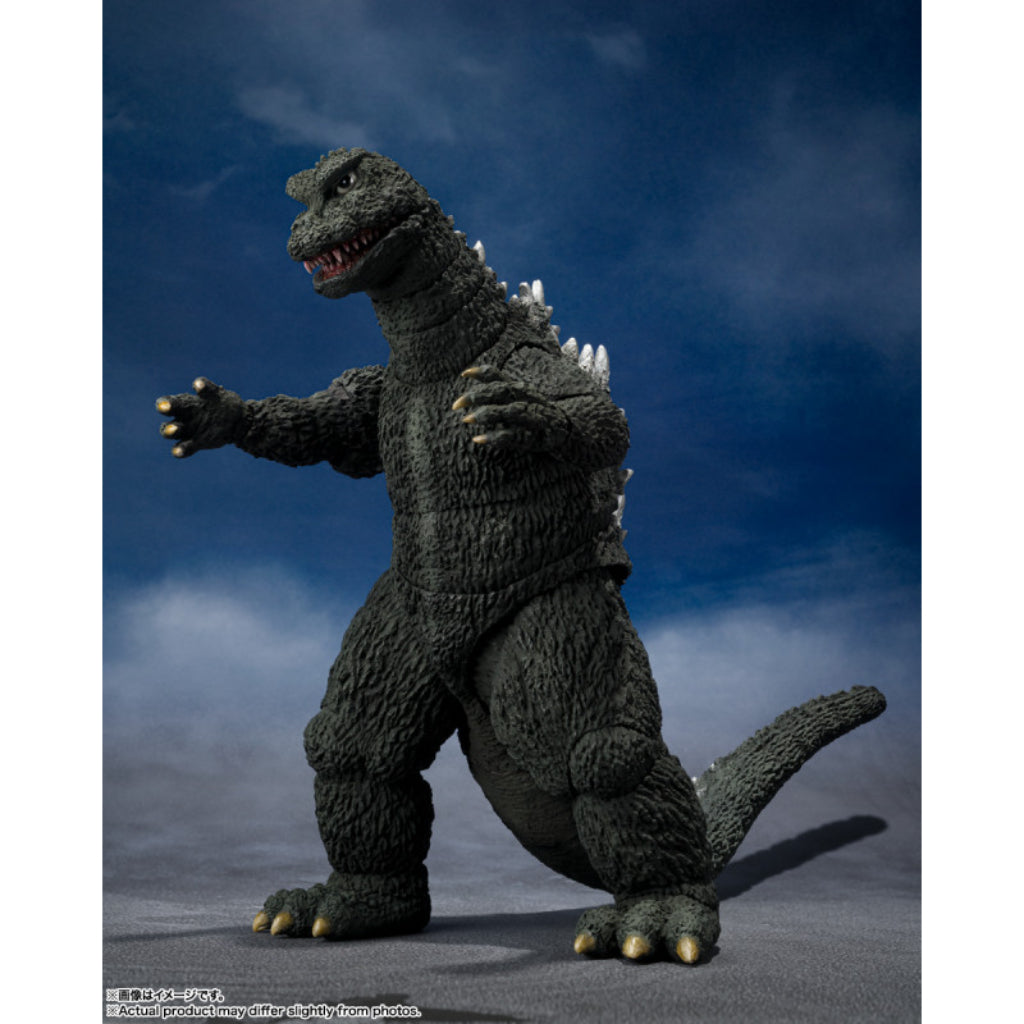 S.H.Monsterarts Godzilla [1972]