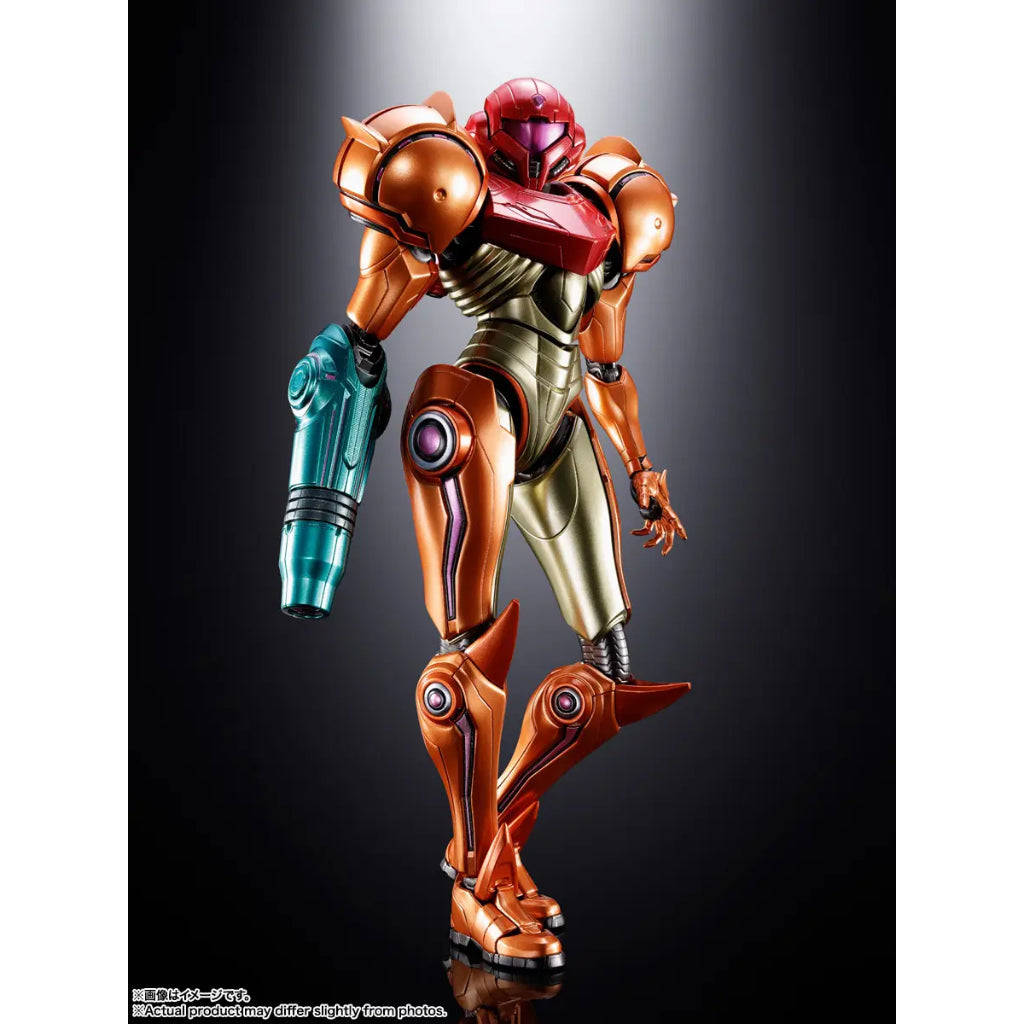 Chogokin Samus Aran (Metroid Prime 4: Beyond Ver.)