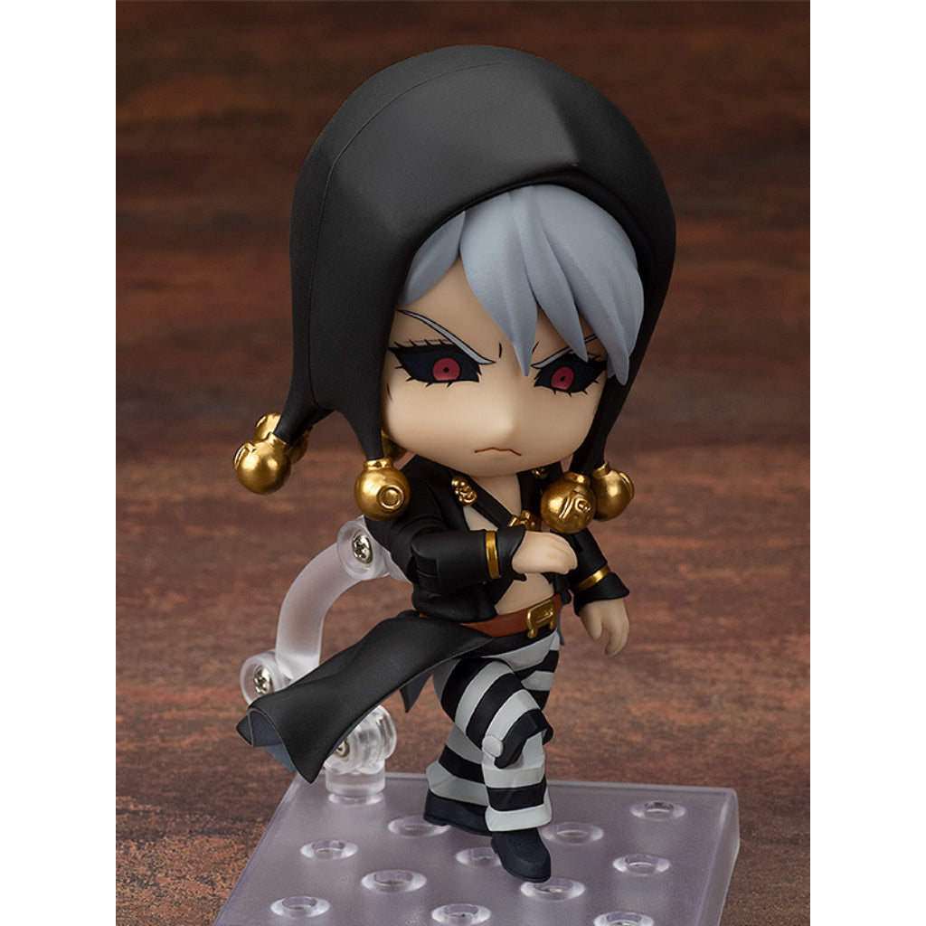 Nendoroid 1326 Jojo Bizarre Adventure Part5 Golden Wind - Risotto Nero (Re-Run)