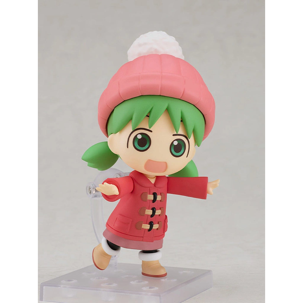 Yotsuba&! Nendoroid 2111 - Yotsuba Koiwai Winter Clothes Ver