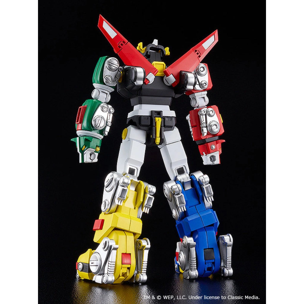 Moderoid Voltron