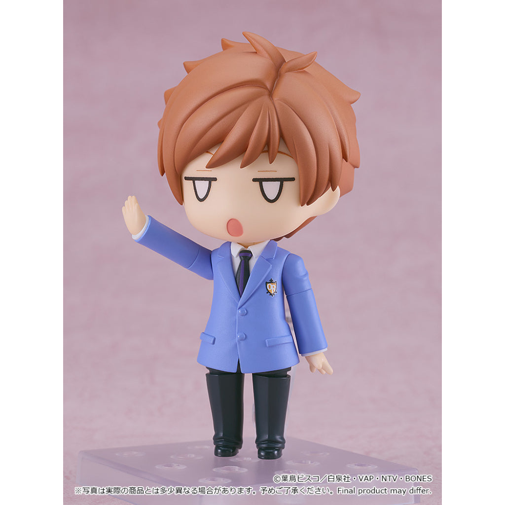 Nendoroid 2425 Ouran High School Host Club - Kaoru Hitachiin