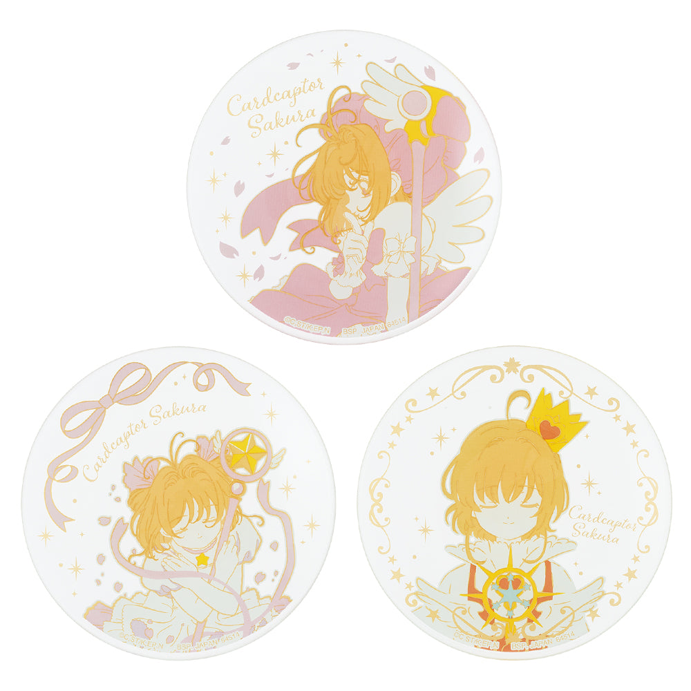 [PRE-ORDER] Banpresto KUJI Cardcaptor Sakura 25th Anniversary