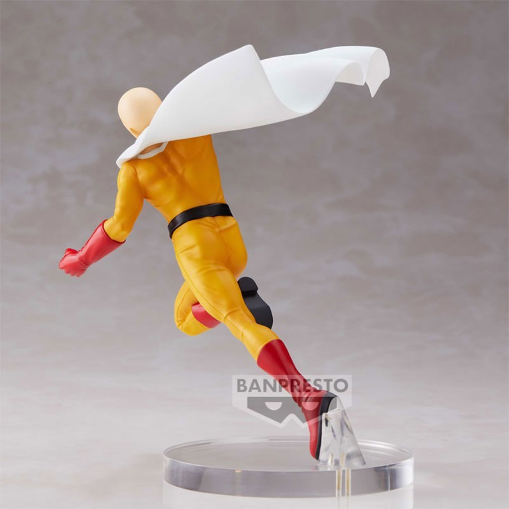Banpresto Saitama One-Punch Man Figure #1