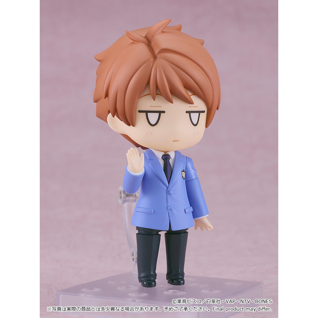 Nendoroid 2424 Ouran High School Host Club - Hikaru Hitachiin