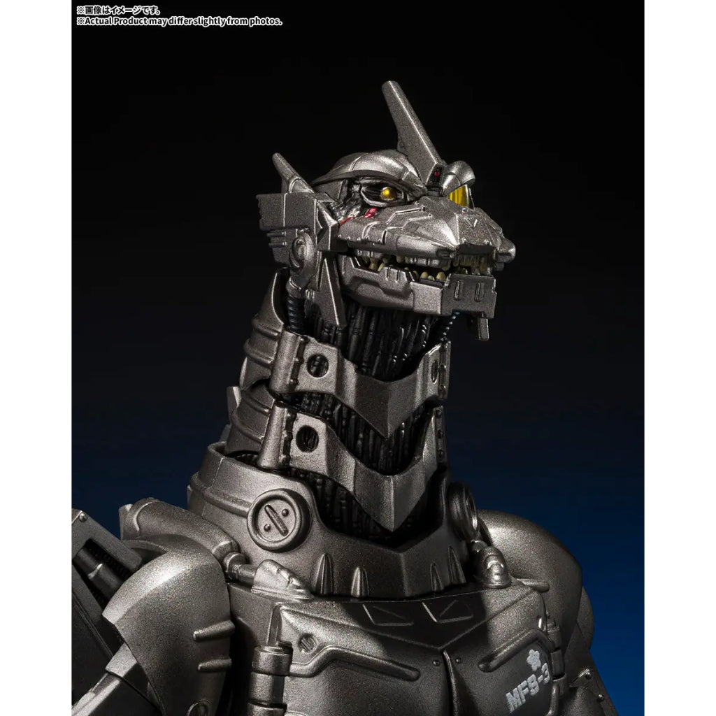 S.H.Monsterarts Multi Purpose-Fighting System Kiryu [Heavily Armed Type / High Mobility Type] Godzilla: Tokyo Sos -Movie Graphic Plus-