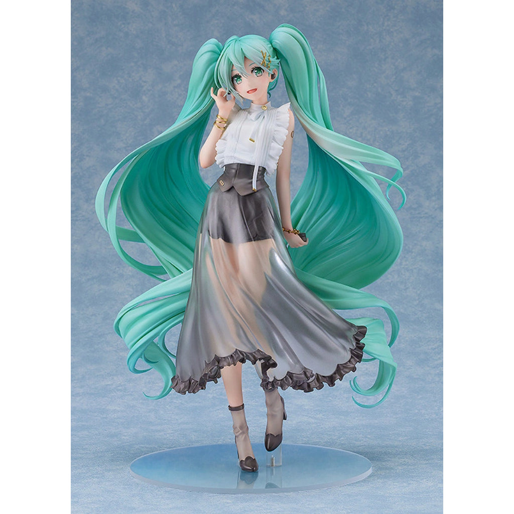 Character Vocal Series 01 - Hatsune Miku NT Style Casual Wear Ver.