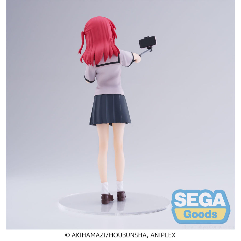 Sega Kita Ikuyo Bocchi The Rock Desktop X Decorate Collection Figure