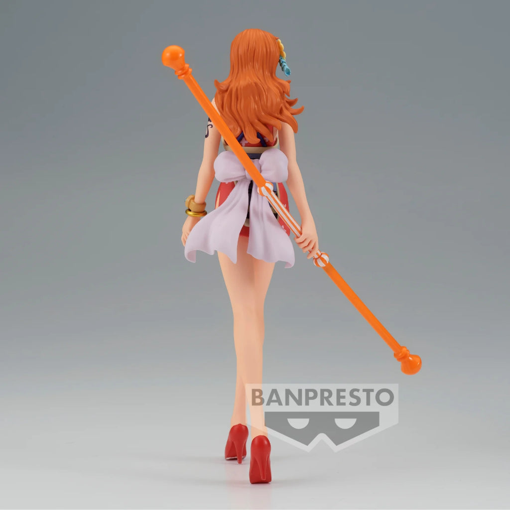 Banpresto Nami One Piece The Shukko