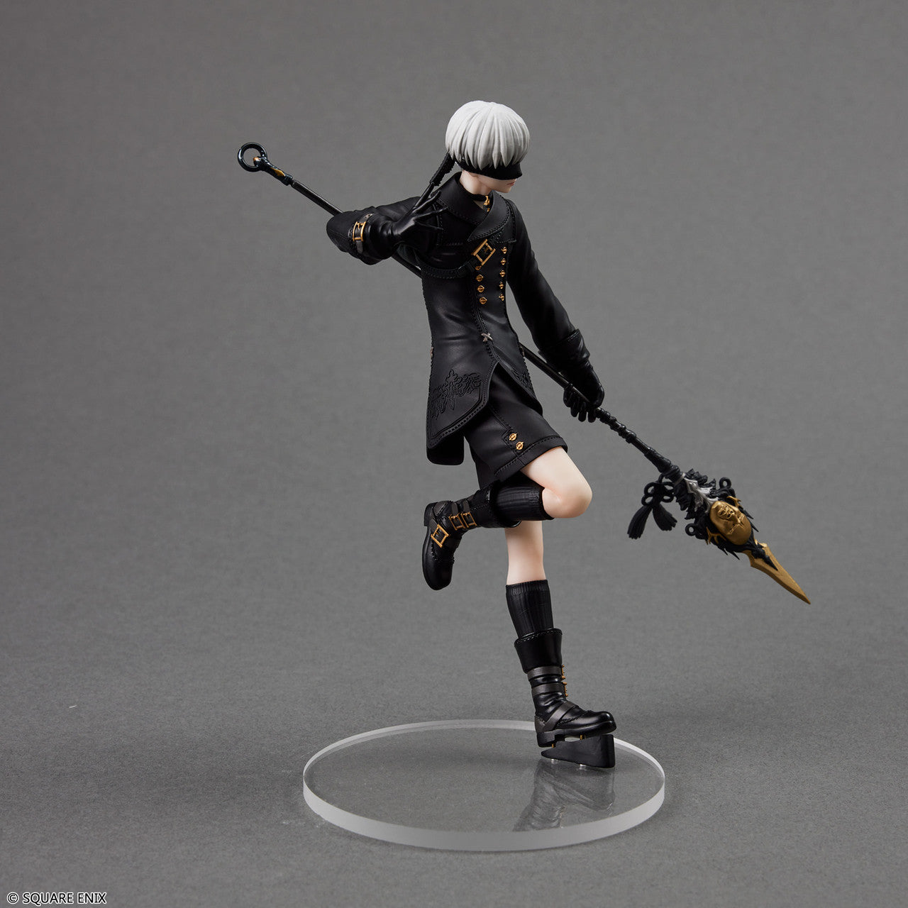 Square Enix 9S Yorha No.9 Type S NieR:Automata Form-ism Figure