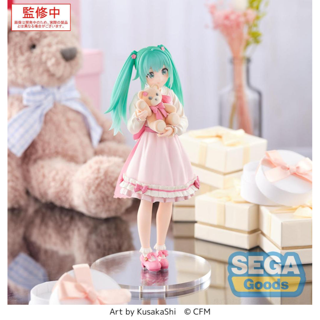 SEGA Hatsune Miku Conceptual Series Vol.3 Luminasta Figure