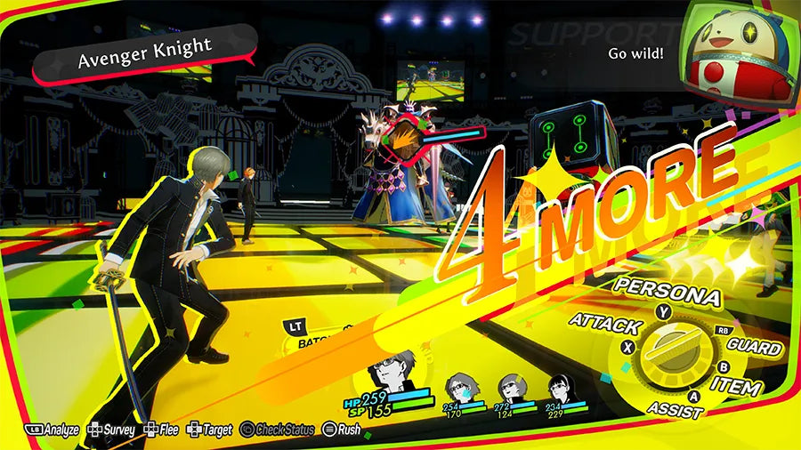 PS5 Persona 4 Revival
