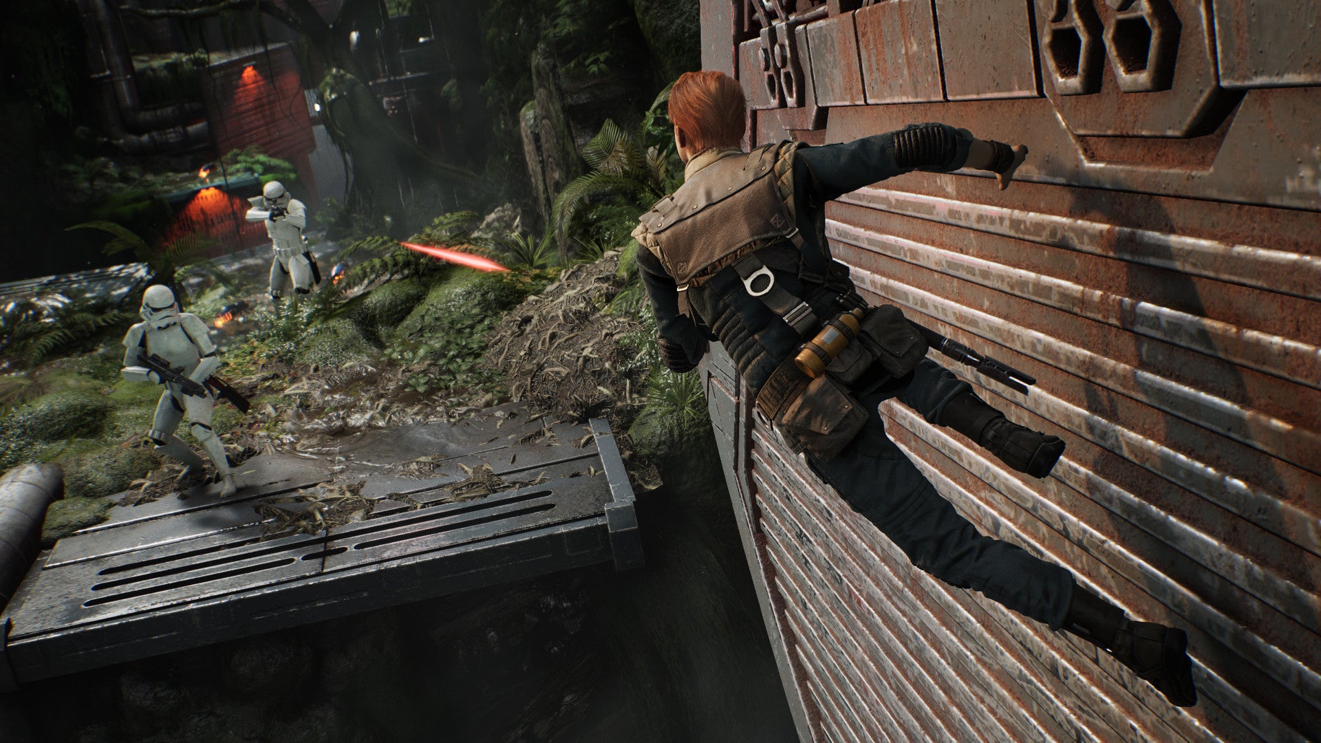 PS5 Star Wars Jedi: Fallen Order (NC16)