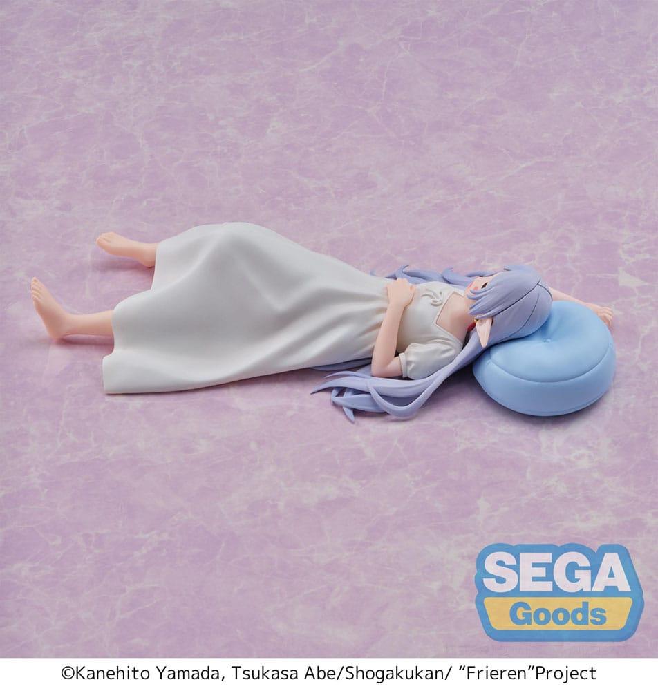 SEGA Frieren Sleeping Ver. Frieren: Beyond Journey's End Yumemirize Figure
