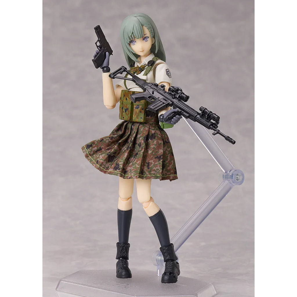 Figma SP-111B Little Armory - Ena Toyosaki Ver. 1.5